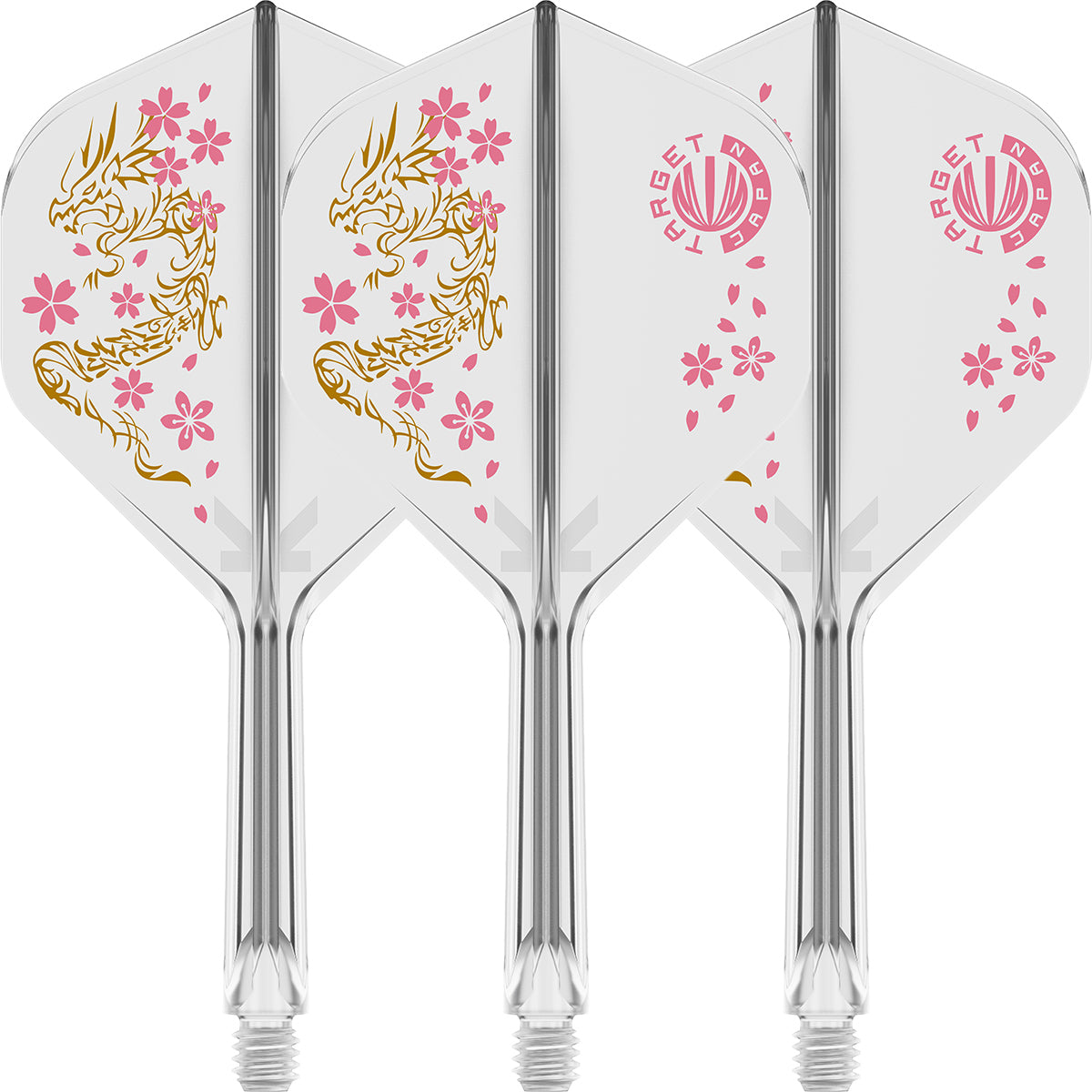 Target Japan Junya Koikawa Smash K-Flex No.2 One Piece Flights